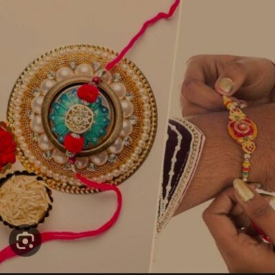 राखी (कुण्डलिया)