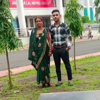 मां से दिल की बात