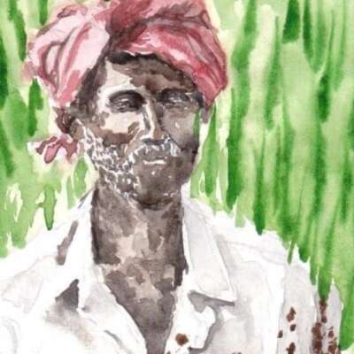 अगे माई गे माई ( मगही कविता )