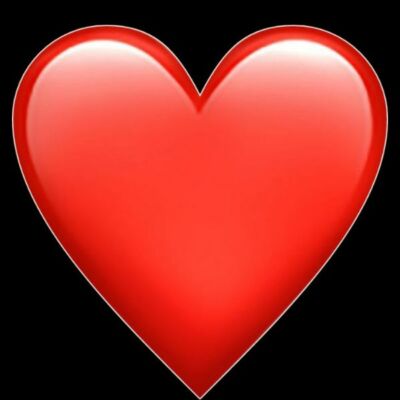 दिल और सेब