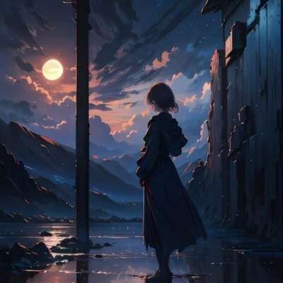 चांदनी रातों में