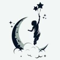 बना चाँद का उड़न खटोला