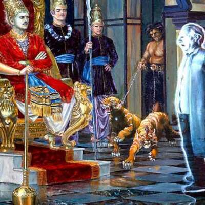 जैसी करनी वैसी भरनी