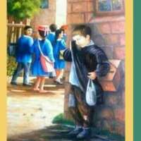 नम आंखे बचपन खोए