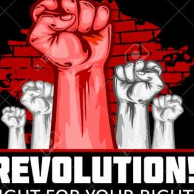 ✍️ये इंकलाबी मुट्ठियां