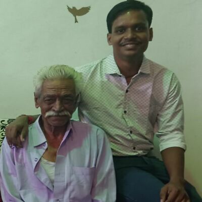 जिंदगी का पहला दोस्त