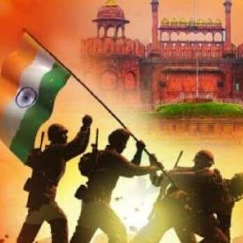 मैं जी रहा हूँ जिंदगी, ऐ वतन तेरे लिए