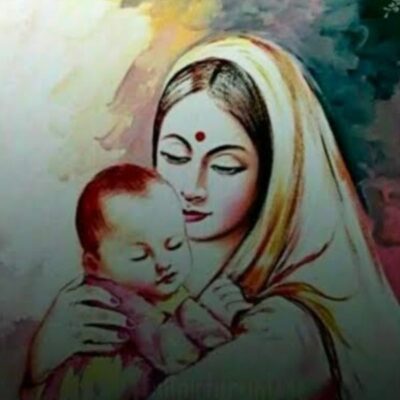 “मां बनी मम्मी”