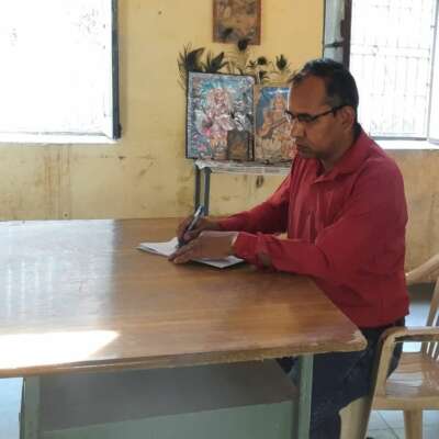 लगाओ पता इसमें दोष है किसका