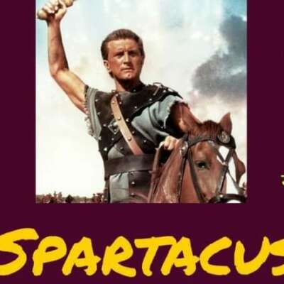 स्पार्टकस का विद्रोह