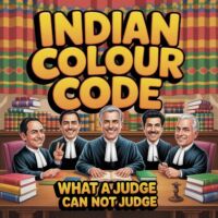 Indian Colour Code [What A Judge can not Judge]
