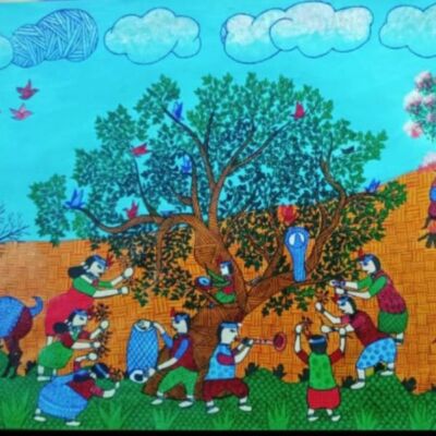 एक लड़की