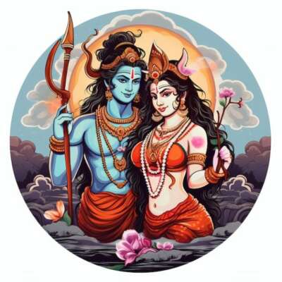 !! शिव-शक्ति !!