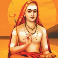 भारतीय सांस्कृतिक पुनर्जागरण के अधिष्ठाता , संस्कृत-संस्कृति के संवर्धक आद्यगुरु शंकराचार्य