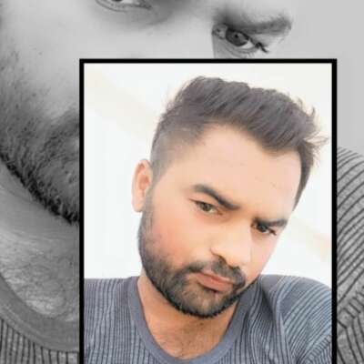 ' प्यार करने मैदान में उतरा तो नही जीत पाऊंगा' ❤️