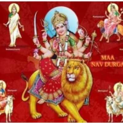 जय माँ दुर्गा देवी,मैया जय अंबे देवी...
