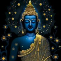 बुद्ध की राह में चलने लगे ।