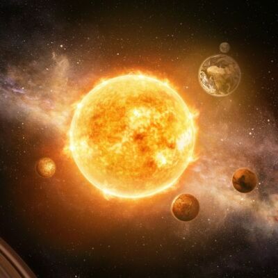 सूरज चांद सितारे