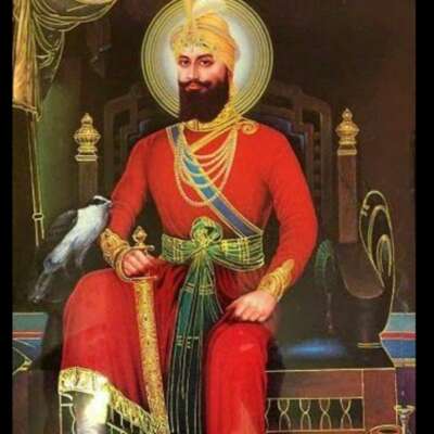 *सवा लाख से एक लड़ाऊं ता गोविंद सिंह नाम कहांउ*