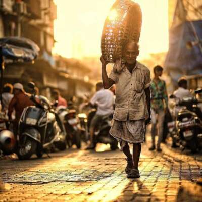 # मंजिल के राही