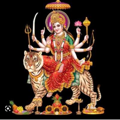 मां की शरण