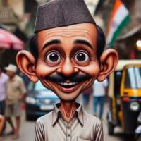 **कविता: आम आदमी की कहानी**