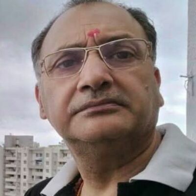 ओ प्रदूषण प्यारे!