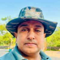 पत्नी का ताना । हास्य कविता। रचनाकार :अरविंद भारद्वाज