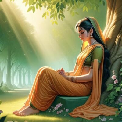 *अशोक वाटिका*