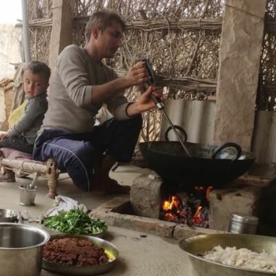 गाँव है मेरा कोलू